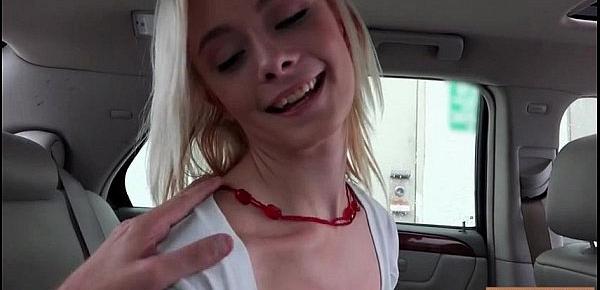  Cute teen Maddy Rose fucked for free
